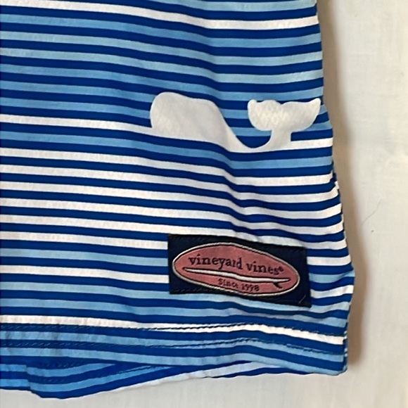 Vineyard Vines Boys Bathing Suit. Size XL - Picture 2 of 7